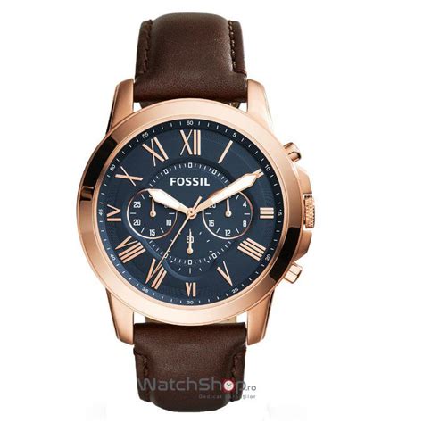 ceasuri barbati fossil originale